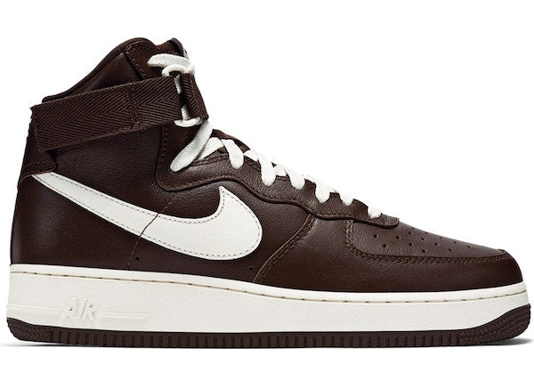 Nike Air Force 1 High Chocolate